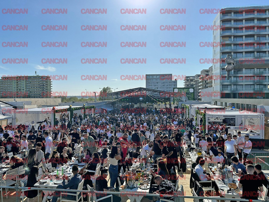 1 Mai la Loft Mamaia / Sursă foto: CANCAN.RO