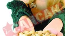 Alunele, o sursa importanta de magneziu