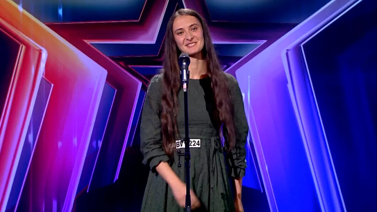 Îți mai aduci aminte de Laura Dinu, vocea care a cucerit jurații de la Românii au Talent? Ce face și cu ce se ocupă acum tânăra
