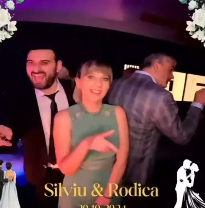 Silviu Biriș s-a căsătorit. Foto: Facebook