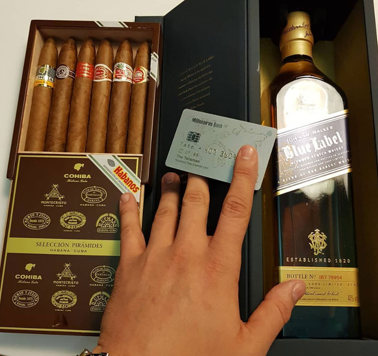 Nu poate renunța! Viciul care îi poate fi fatal lui Tristan Tate, noul iubit al Biancăi Drăgușanu