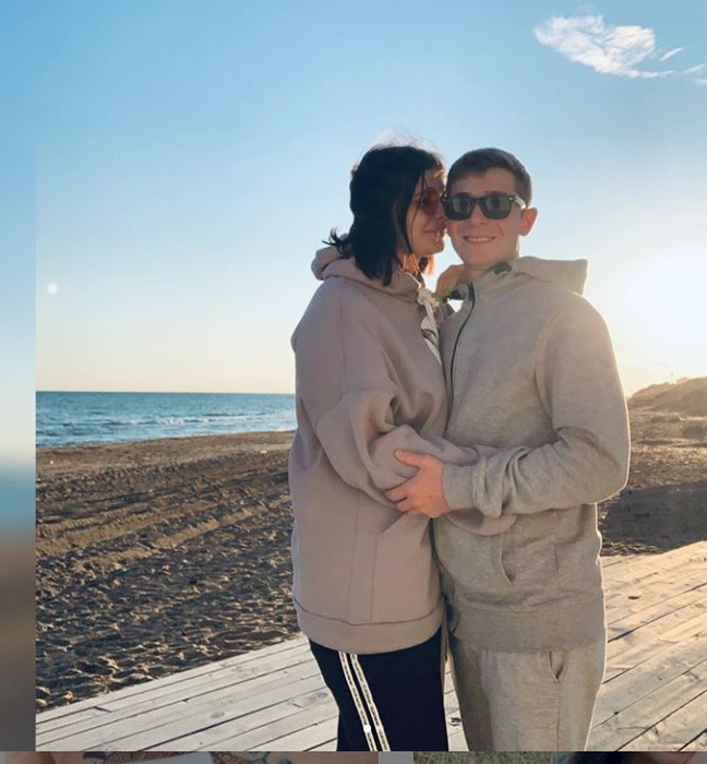 Șocant! Marina a rămas însărcinată cu fiul ei vitreg: ”Ne-am hotărât să ne căsătorim”