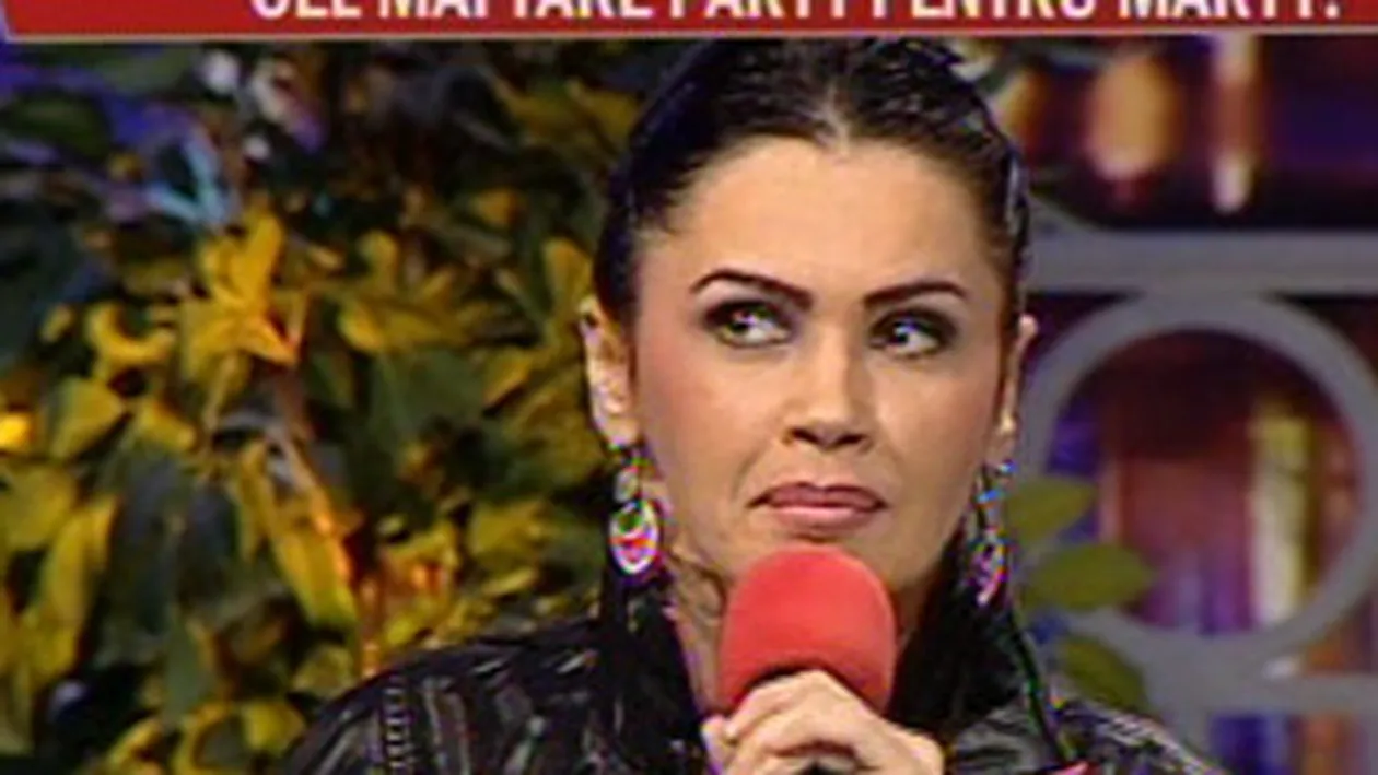 VIDEO Oana Zavoranu a dat o petrecere de zile mari pentru iubitul ei! A petrecut cu sampanie si sushi!