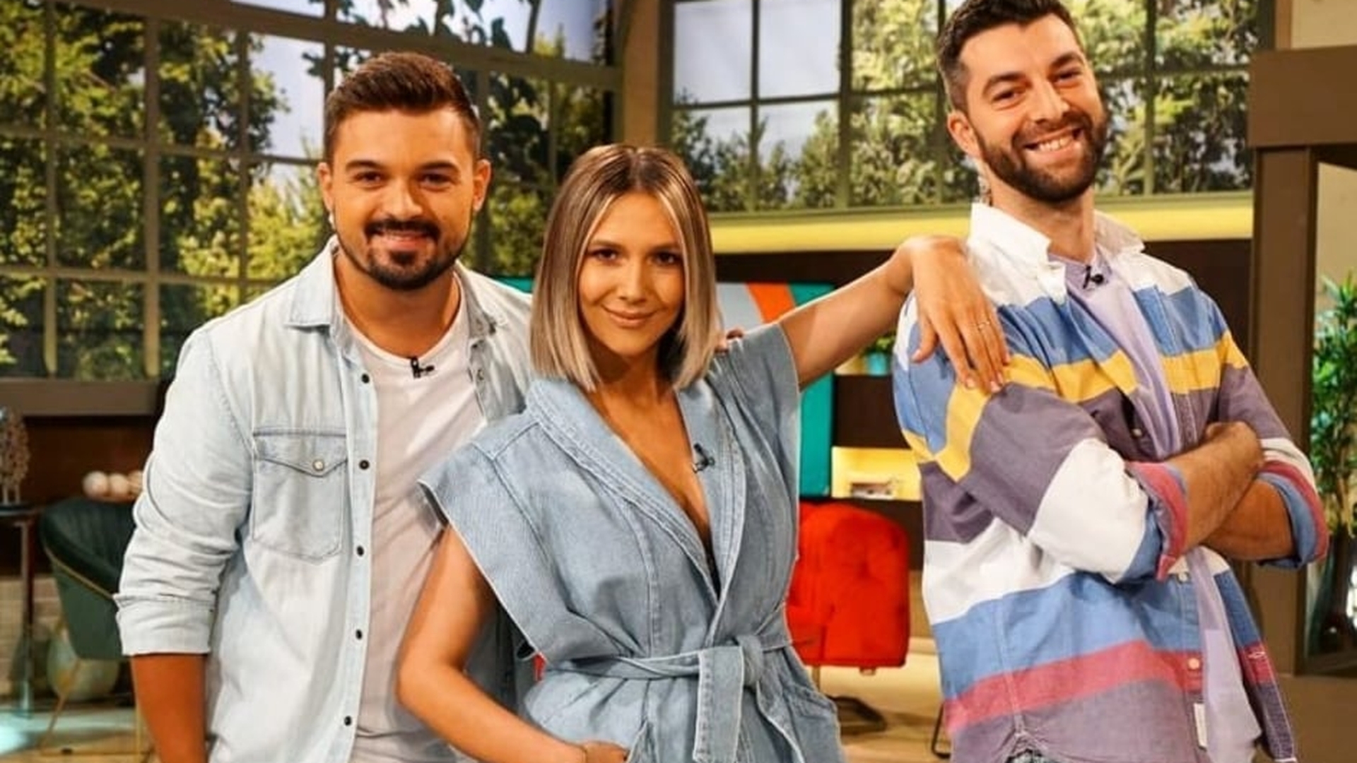 Cu cine a fost înlocuit Cove la „Vorbește lumea”! Adela Popescu are doi colegi noi. „Mă bucur să mă alătur echipei”