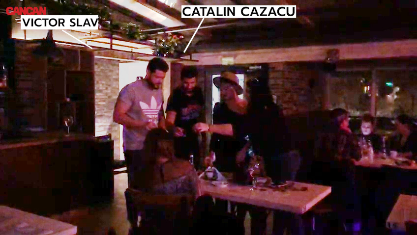 Slav și Cazacu  și-au încercat norocul la puștoaice!