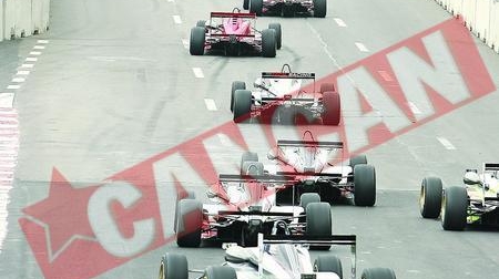 "Bucharest Challenge trebuie mutat in afara orasului"