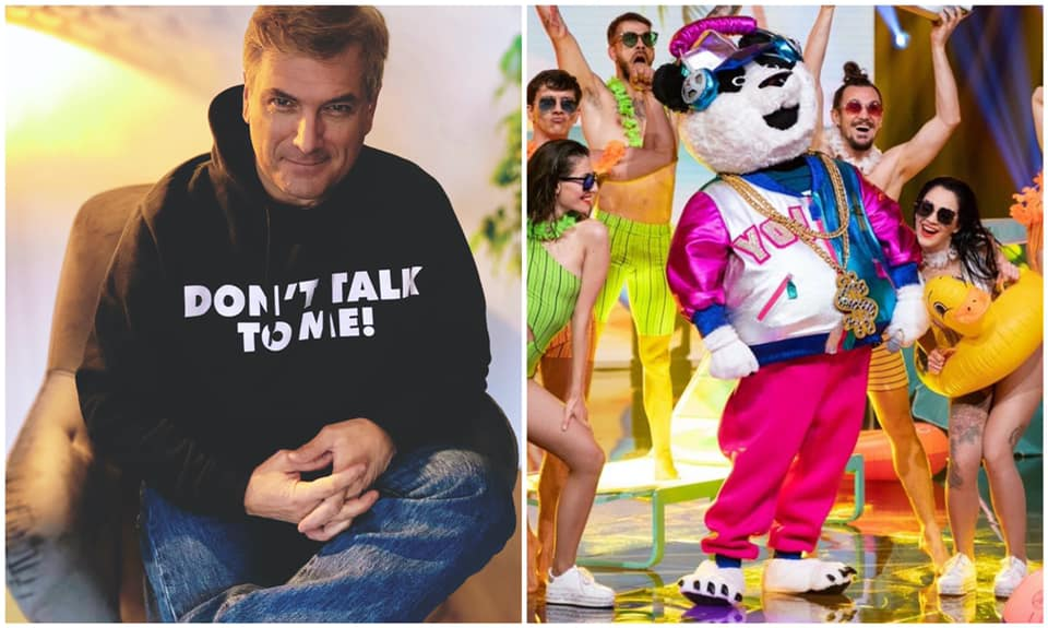 Mircea Radu s-a numărat printre vedetele care au acceptat să facă parte din show-ul “Masked Singer România”, difuzat la Pro TV © Facebook