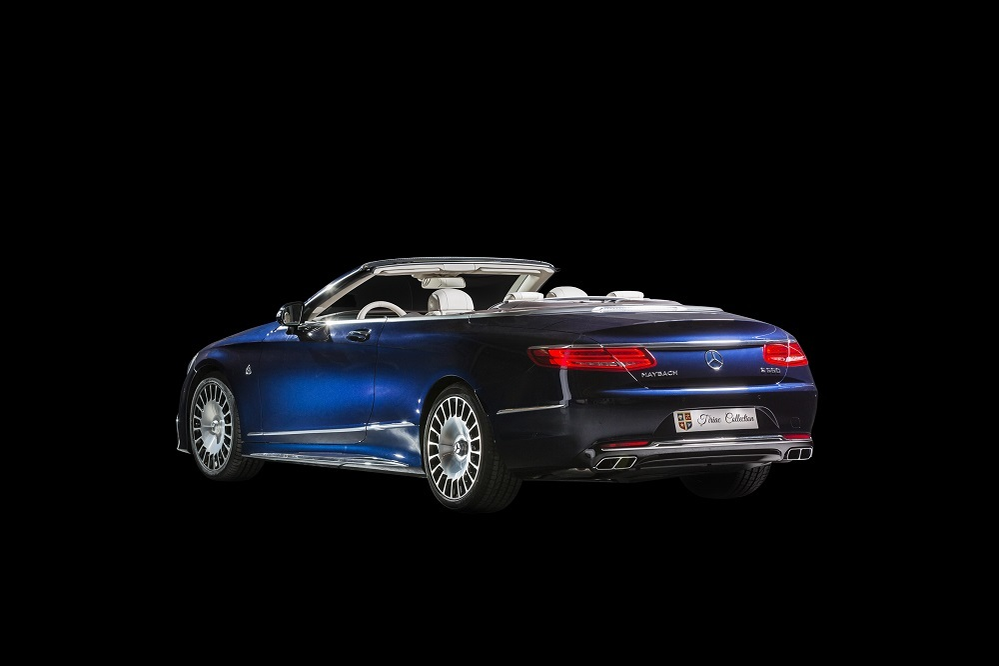 FOTO / Ion Ţiriac, primul posesor din lume al noului bolid Maybach S650 Cabriolet! Câţi bani a scos din conturi fostul tenismen