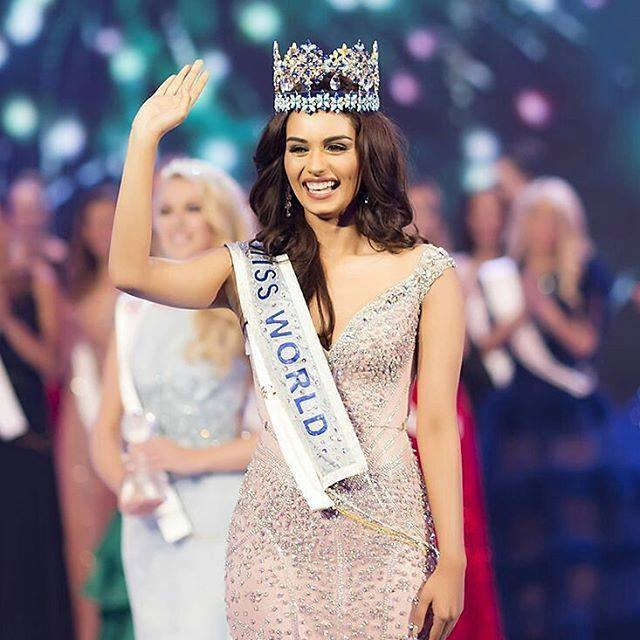 O studentă de 20 ani din India a câştigat Miss World 2017! Uite cum arată