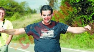 L-au furat la cronomentru!