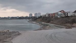 România va avea o stațiune la mare după modelul grecesc. Cele mai multe clădiri vor fi albe
