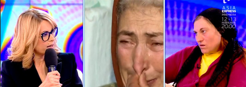 Simona Gherghe a văzut negru în faţa ochilor când această invitată i-a confirmat bănuiala! Şi-a chemat asistenta cu un şerveţel şi… Într-un final, a părăsit emisiunea!