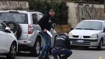 Crimă dublă în Italia! O româncă a fost împușcată alături de iubitul ei