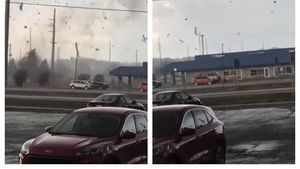 Tornadele au făcut ravagii în S.U.A! Cel puțin 8 morți, zeci de răniți și case devastate