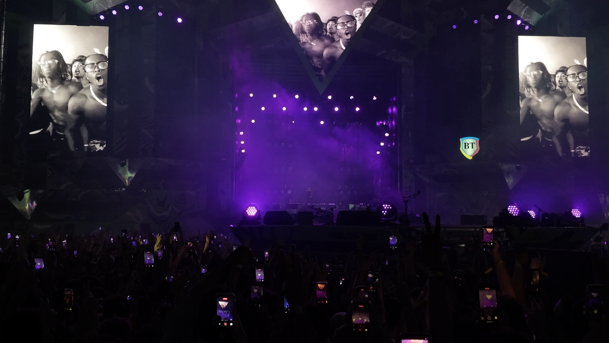 Future a scris istorie la Beach, Please! cu primul concert susținut vreodată în România