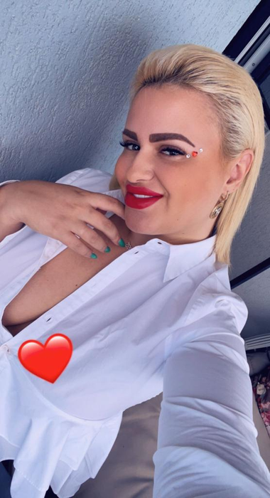 Daiana Estera Duțu a avut multe celebrități în pat (Foto: Arhiva personală)