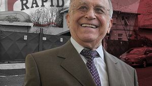 În anii '30, fostul președinte a locuit în fieful Rapidului, iar noi avem imagini în premieră cu proprietatea din Giulești. Aici a copilărit Ion Iliescu! Casa are aproape 100 ani