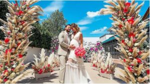 Gabriela Prisăcariu, luată la "mișto" în ziua nunții. Ce mesaj a putut să-i transmită o urmăritoare de pe Instagram