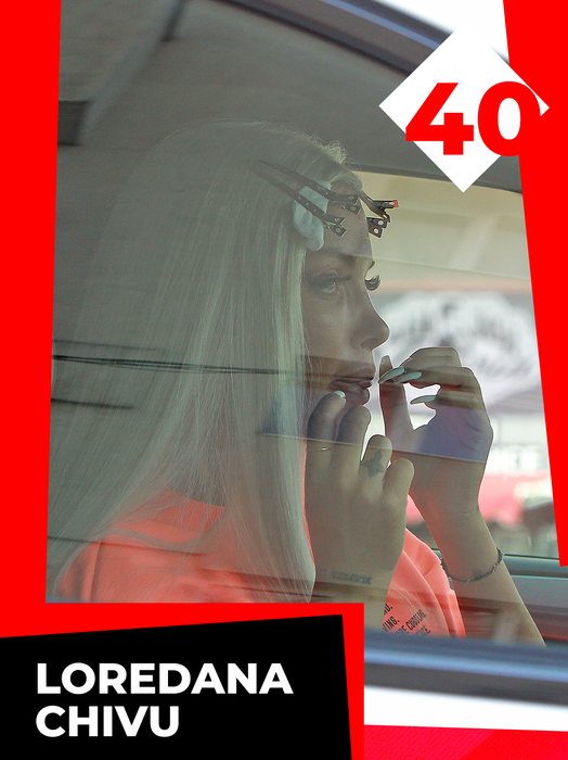 Top 50 de vedete prinse pe picior greșit. Inna, Andreea Bănică sau Ana Baniciu, așa cum n-ar fi vrut să apară niciodată