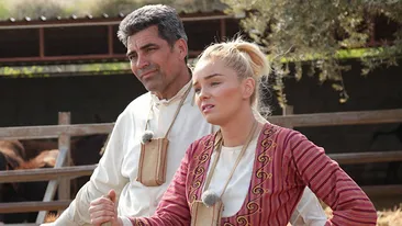 MARIA CONSTANTIN, dezvăluiri fierbinţi despre relaţia cu MARCEL TOADER! Dacă nu stau...