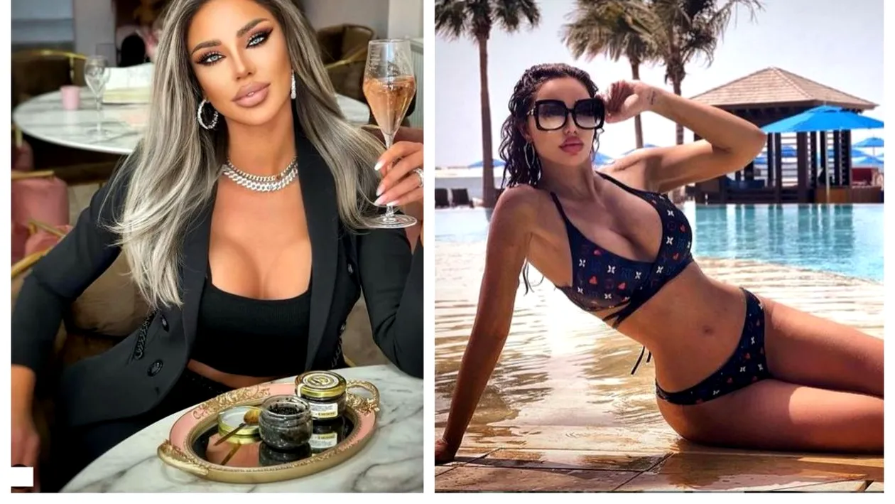 Bianca Drăgușanu nu se zgârcește la bani când vine vorba cireșe. Prețul uriaș la care a ajuns un kilogram în piață. FOTO