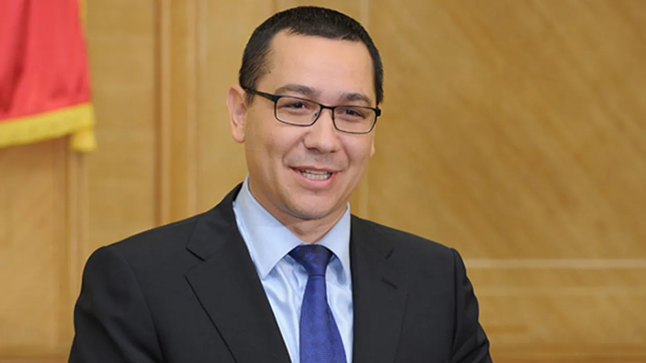 Washington Post lauda mesajul despre unitate cu care si-a inceput campania Victor Ponta