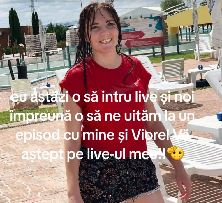 Vulpița Veronica Stegaru, apariție neașteptată. Ce face acum fosta vedetă de la Acces Direct