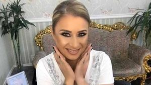 FOTO. Cum s-a îmbrăcat Anamaria Prodan la ziua de naștere a Denisei Nechifor. A ales un costum mulat care...