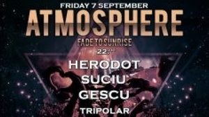 ATMOSPHERE: Super party în aer liber, în Parcul Bucov! DJ celebri vor mixa toată noaptea în faţa a peste 2.000 de oameni!