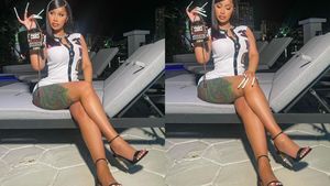 Cardi B, reacție neașteptată cu privire la creșterea costului produselor: „A costat 6 dolari”