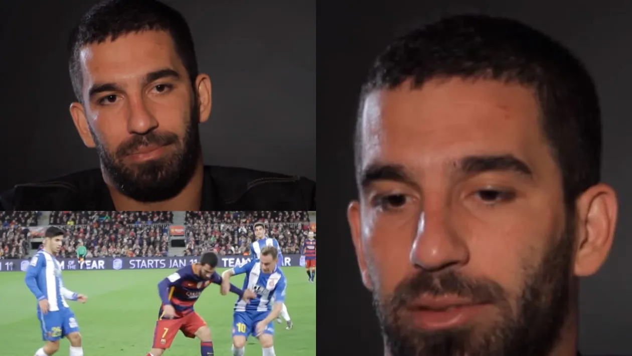 Fostul fotbalist care a rămas falit peste noapte! Escrocheria care l-a „scuturat” de 13 milioane de euro pe Arda Turan: „M-a înșelat!”