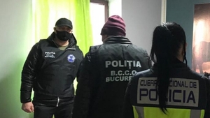Rețea de proxeneți români care activa în Spania desființată cu sprijinul Europol
