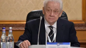 Doliu în politica românească! A murit mâna dreaptă a lui Ion Iliescu