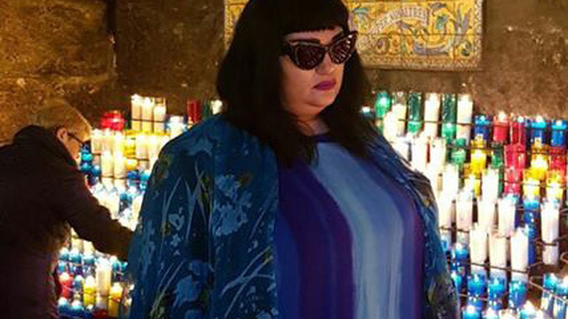 Ozana Barabancea, tentată să-şi micşoreze stomacul. "Doamne, şi acum m-aş opera!" A fost la Istanbul pentru analize
