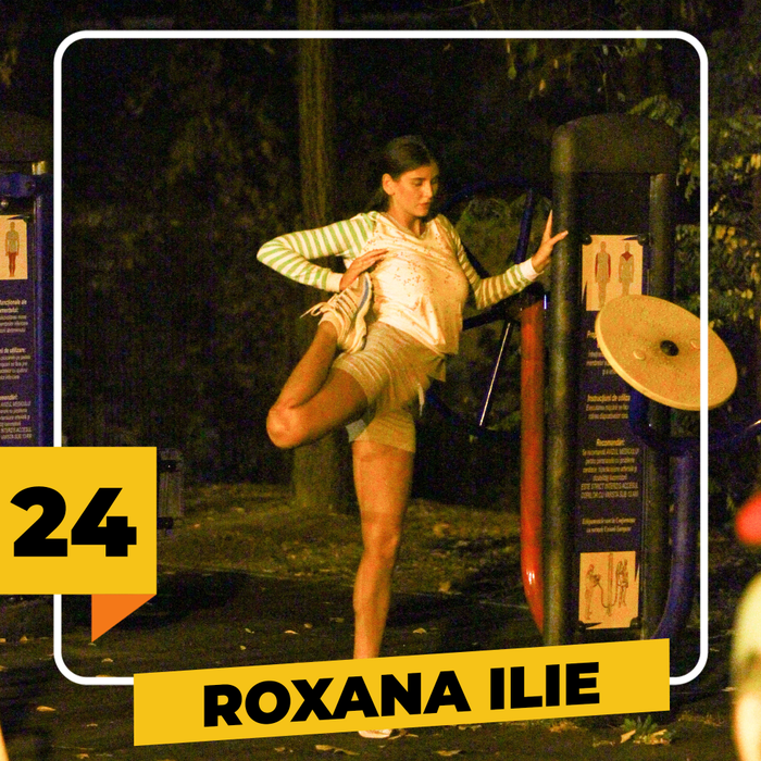 Top 30 sexy-sportive din showbiz. Ce locuri ocupă Anna Lesko, Delia, Bianca Drăgușanu ori Cristina ICH