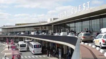 Şoc pe aeroportul ORLY din Paris! Un bărbat a fost împuşcat