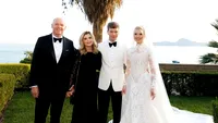 Misterul absenței de la nuntă a mamei DEDEMAN a fost elucidat! Nunta Karinei Pavăl și a lui Dragoș Iamandoiu a ridicat o întrebare apăsătoare…