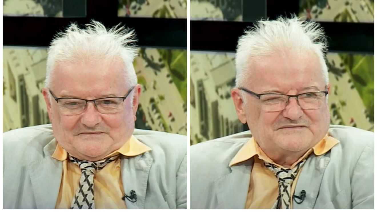 Primele imagini cu Irinel Columbeanu după ce s-a mutat la azil. În ce stare este fostul soţ al Monicăi Gabor