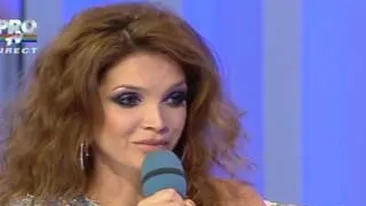 Cristina Spatar este insarcinata in trei luni: Am incercat un an de zile si merita orice sacrificiu