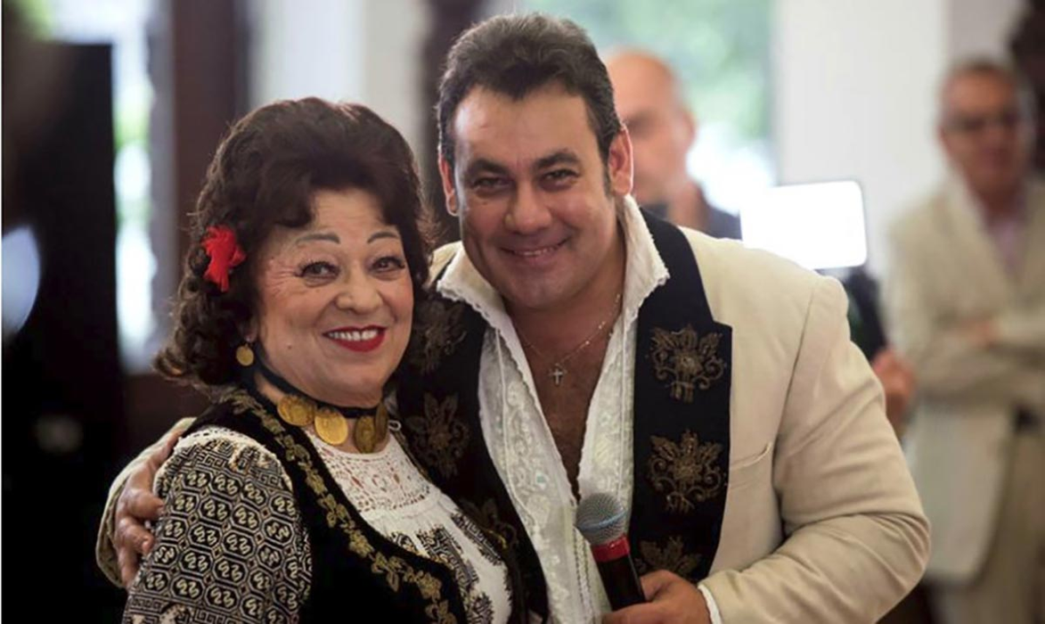 Maria Ciobanu și Ionuț Dolănescu