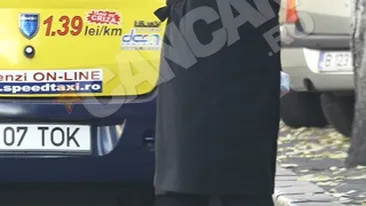 S-a grabit spre casa ignorand regulile de circualtie. Ion Dichiseanu, un pieton imprudent