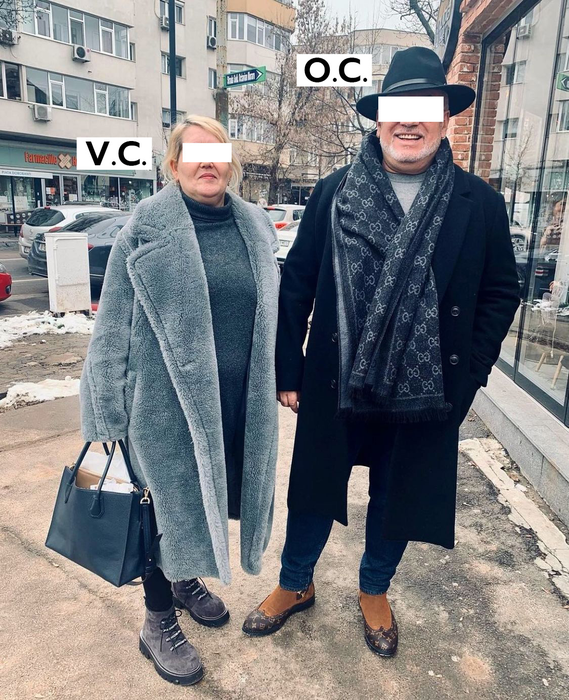 V.C. și Sărsăilă, "tartorii" Clanului (Foto: Instagram)