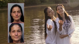 Cu ce se ocupau surorile Indiggo în SUA, înainte de arest? Pozau în credincioase, dar adevărul era altul