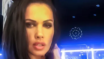 E rău! Anunţul făcut de OANA ZĂVORANU luni seară!