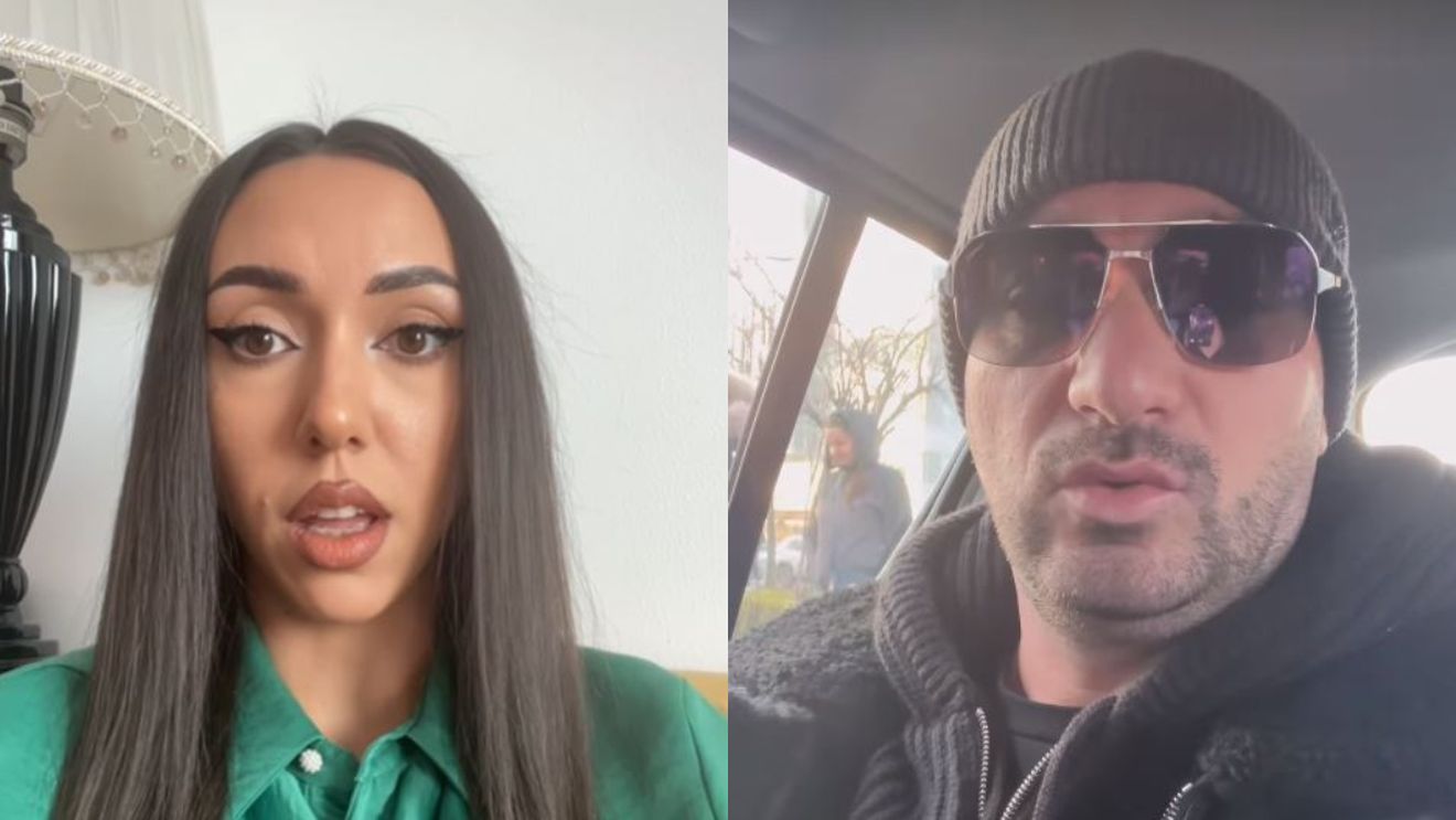 Cântăreaţa jignită de Pescobar, acuzaţii dure: "Taverna Racilor nici măcar nu este a lui! Cu banii cum facem, când îi dai?"