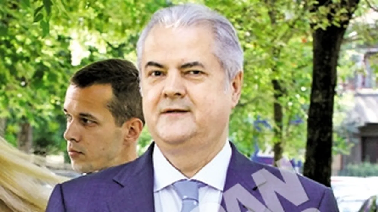 Adrian Nastase a fost transferat la Penitenciarul Rahova. In mai putin de o saptamana, fostul premier a devenit de nerecunoscut! Macinat de suferinta