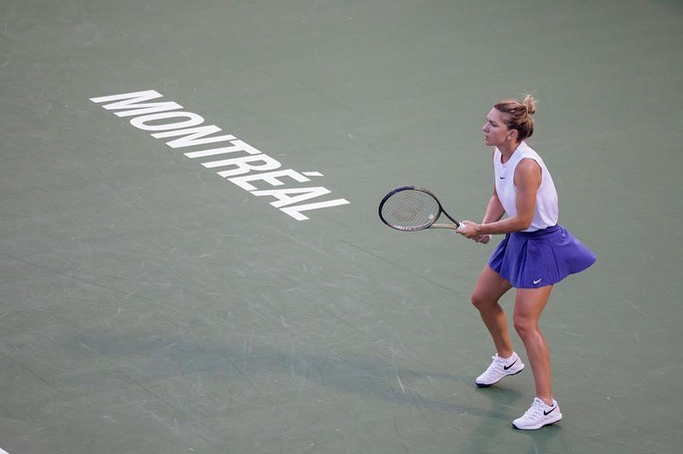 Victorie pentru Simona Halep! Celebra sportivă s-a calificat în turul doi al turneului de la Cincinnati