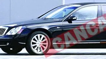 Mi-am luat un Maybach mai tare ca al lui Becali!