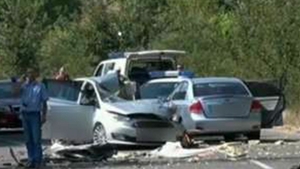 Tragic! Doi români au murit într-un accident de maşină în Bulgaria, iar un copil de 4 ani a fost grav rănit