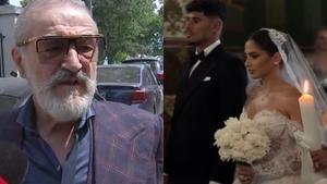Gigi Becali, apariție wow la nunta lui Florinel Coman: ”Mi-a adus 6 milioane de euro”